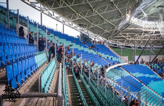 RB Leipzig vs Karlsruher SC (3-1)