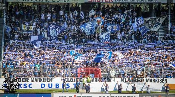 Karlsruher SC vs FC Ingolstadt 04 (0-1)