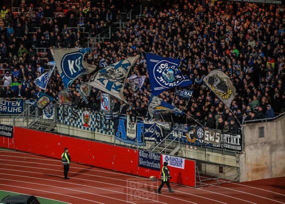 1. FC Nürnberg vs Karlsruher SC (0-0)