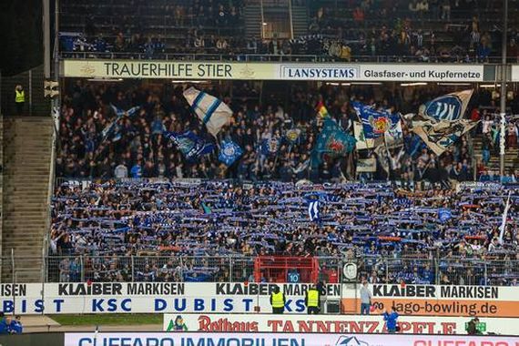 Karlsruher SC vs VfL Bochum (3-0)