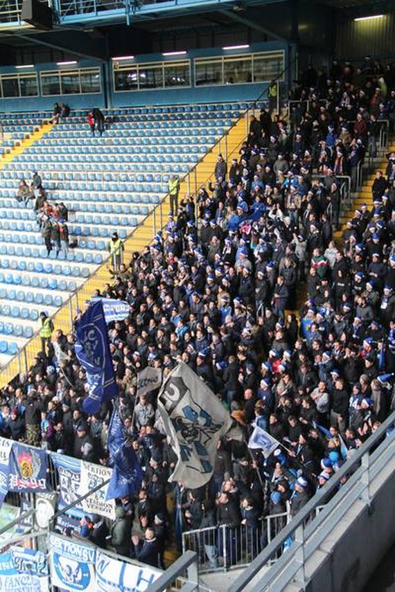 DSC Arminia Bielefeld vs Karlsruher SC (2-1)