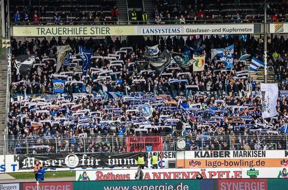 Kalrsruher SC vs SpVgg Fürth (1-0)