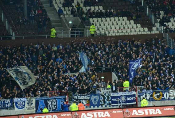 FC St. Pauli vs Karlsruher SC (1-2)