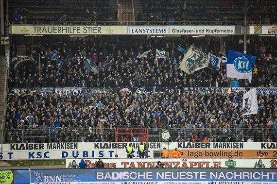 Karlsruher SC vs SC Paderborn (0-0)