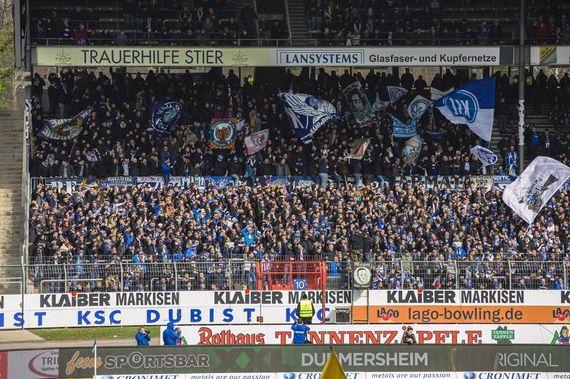 Karlsruher SC vs 1. FC Heidenheim 1846 (0-0)