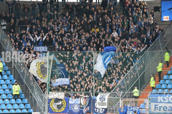 VfL Bochum vs Karlsruher SC (1-1)