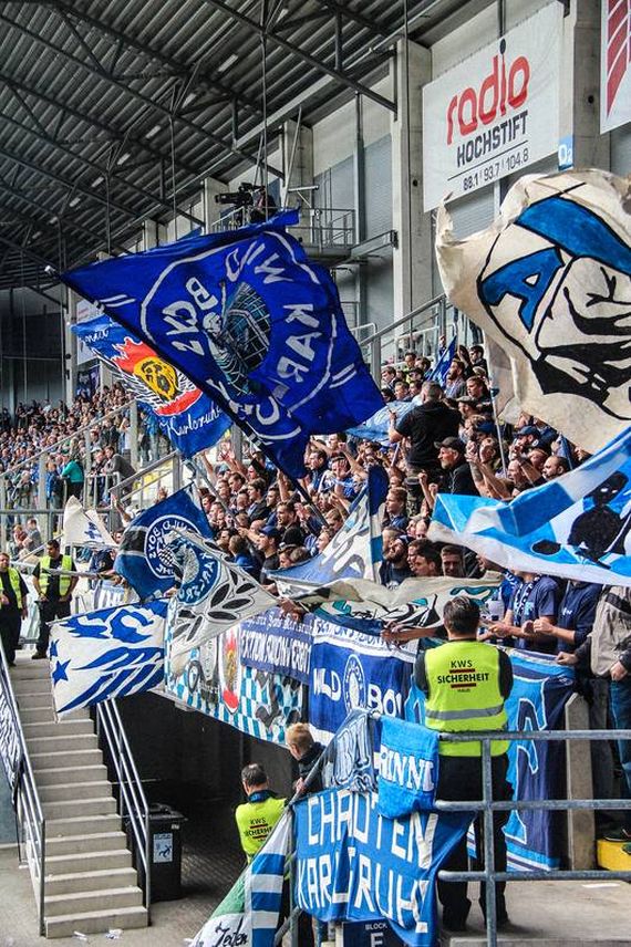 SC Paderborn vs Karlsruher SC (2-0)