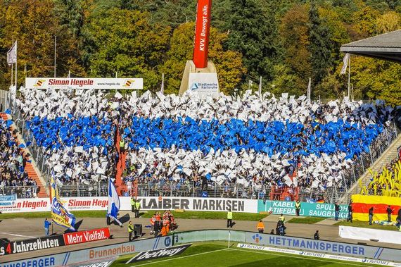 Karlsruher SC vs VfB Stuttgart (1-3)