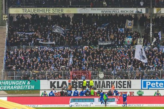 Karlsruher SC vs Eintracht Braunschweig (0-0)