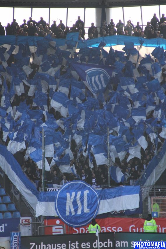 VfL Bochum vs Karlsruher SC (1-1)