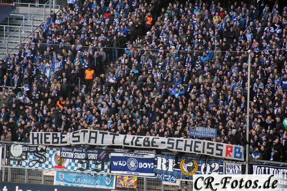 TSV 1860 München vs Karlsruher SC (2-1)