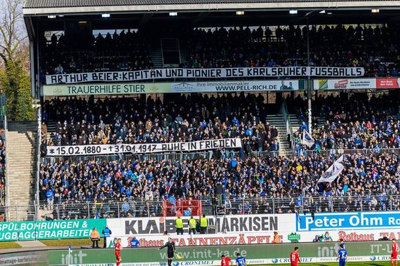 Karlsruher SC vs 1. FC Union Berlin (1-2)