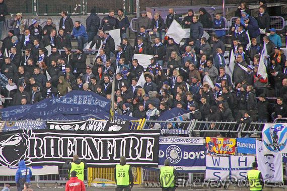FC Erzgebirge Aue vs Karlsruher SC (1-0)