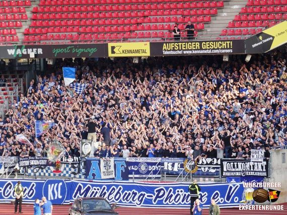 1. FC Nürnberg vs Karlsruher SC (2-1)