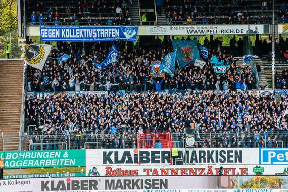 Karlsruher SC vs 1. FC Heidenheim 1846 (0-1)