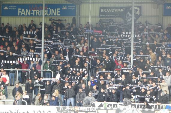 SV Sandhausen vs Karlsruher SC (4-0)