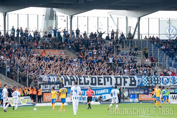 Eintracht Braunschweig vs Karlsruher SC (2-1)