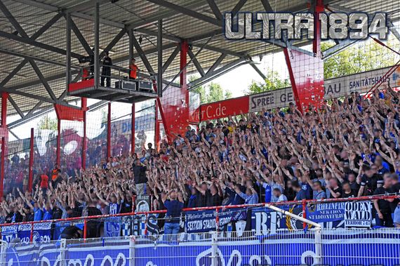 1. FC Union Berlin vs Karlsruher SC (4-0)