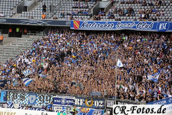 TSV 1860 München vs Karlsruher SC (2-1)