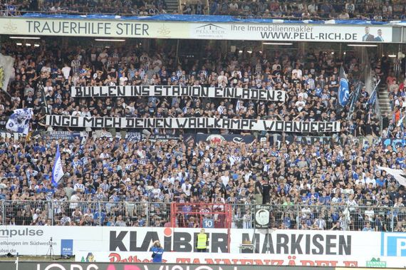 Karlsruher SC vs VfL Osnabrück (2-2)