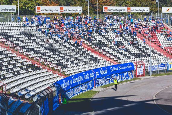 Karlsruher SC vs Würzburger Kickers (2-0)