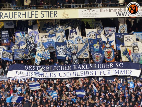 Karlsruher SC vs FSV Zwickau (1-0)