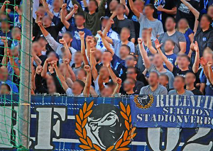 SpVgg Unterhaching vs Karlsruher SC (3-2)