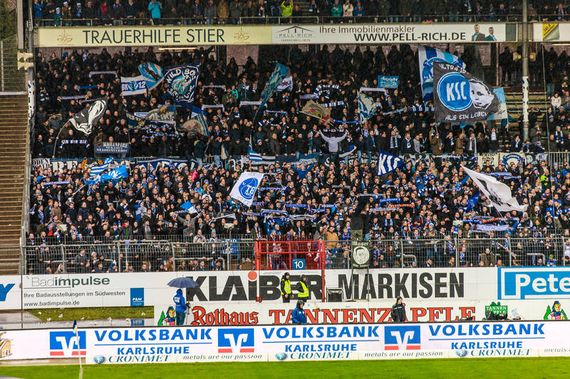 Karlsruher SC vs SpVgg Unterhaching (3-1)