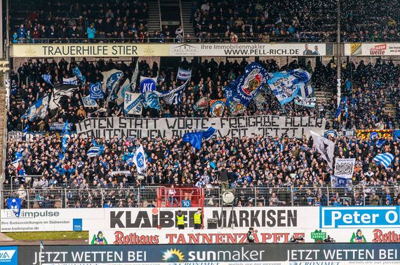 Karlsruher SC vs Werder Bremen II (1-0)