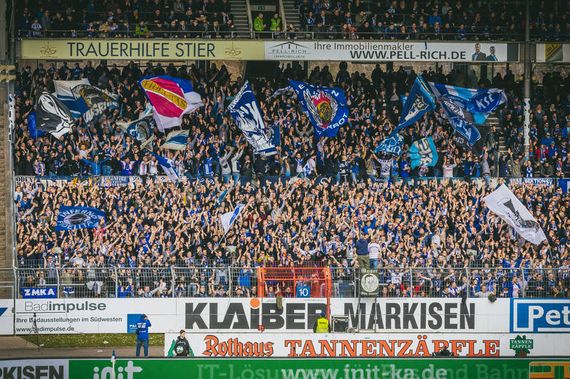 Karlsruher SC vs SC Preußen Münster (3-0)