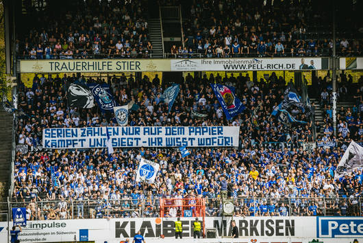 Karlsruher SC vs FC Hansa Rostock (0-0)