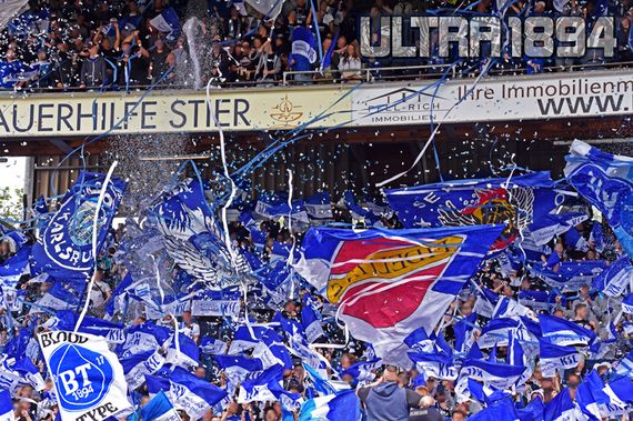 Karlsruher SC vs SC Paderborn (0-0)