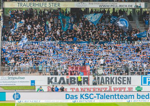 Karlsruher SC vs SV Wehen Wiesbaden (2-1)