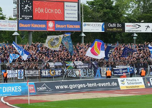 SC Fortuna Köln vs Karlsruher SC (4-0)
