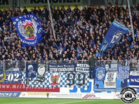 SG Sonnenhof-Großaspach vs Karlsruher SC (1-0)