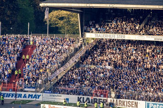 Karlsruher SC vs SV Waldhof Mannheim 07 (2-0)
