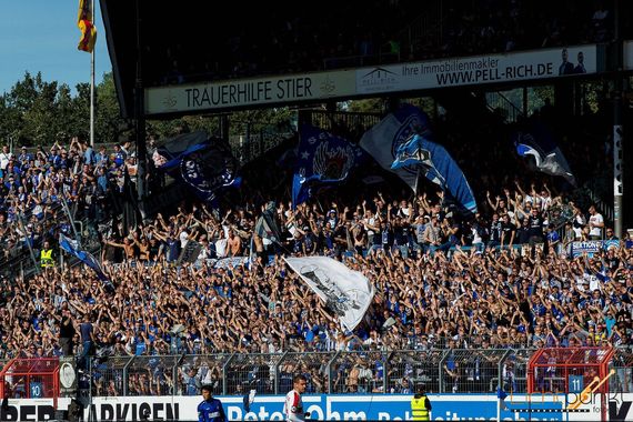 Karlsruher SC vs FC Energie Cottbus (2-0)