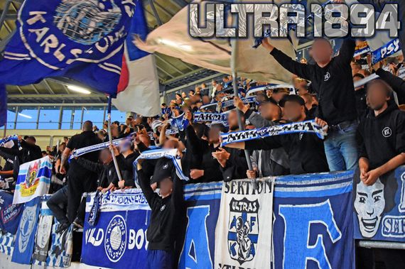 FC Hansa Rostock vs Karlsruher SC (1-0)