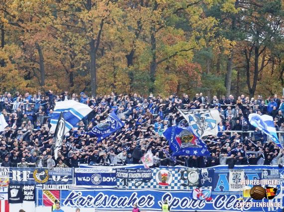 SV Meppen vs Karlsruher SC (2-3)