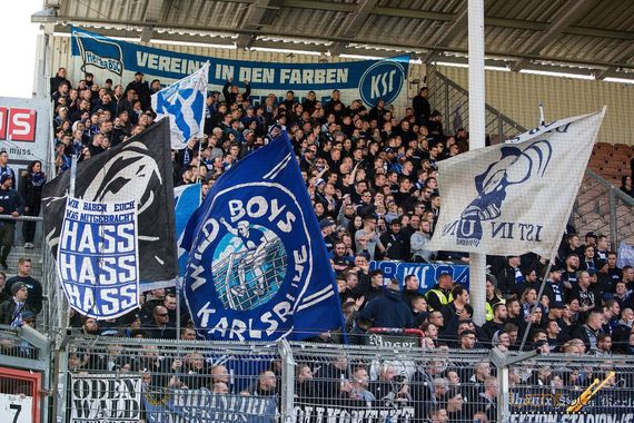 FC Energie Cottbus vs Karlsruher SC (0-2)