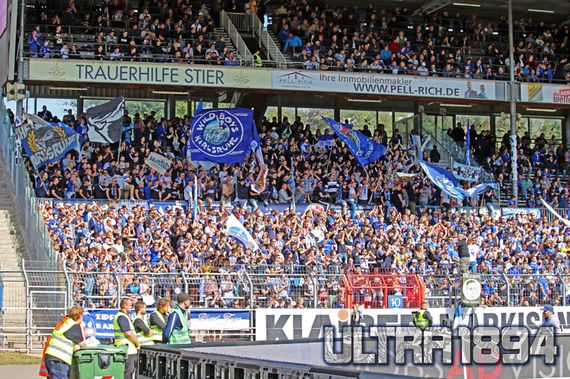 Karlsruher SC vs KFC Uerdingen 05 (2-0)