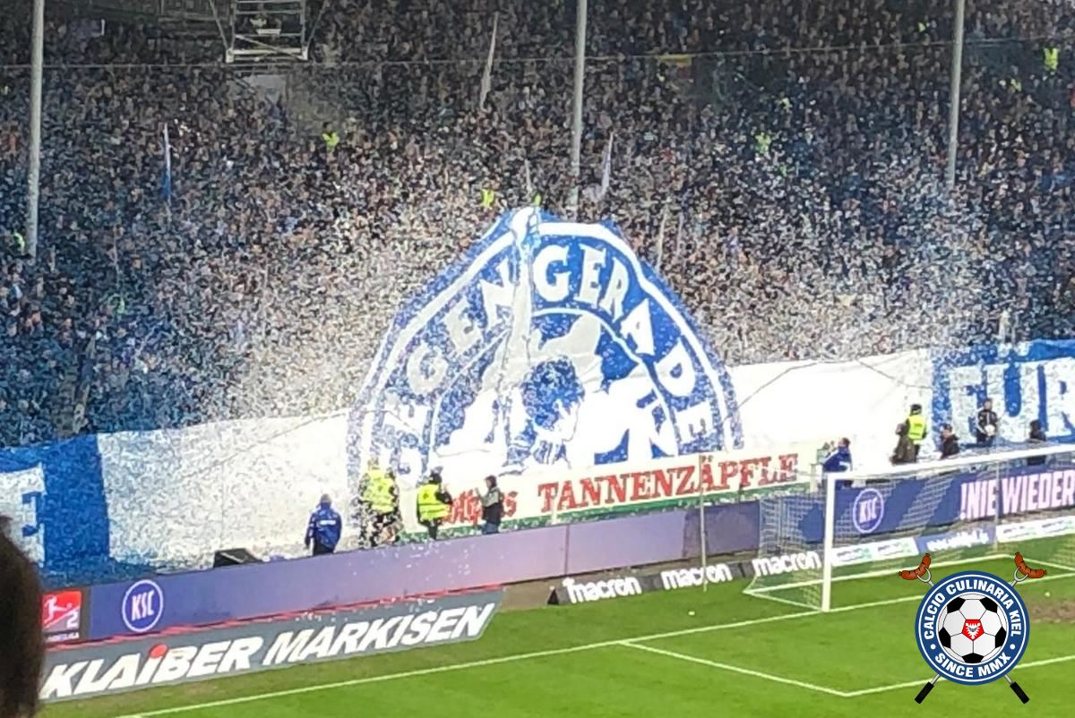 Karlsruher SC vs Holstein Kiel (0-2)