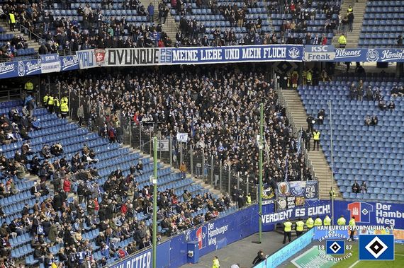 Hamburger SV vs Karlsruher SC (2-0)