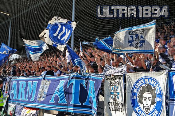 Karlsruher SC vs VfL Osnabrück (1-1)