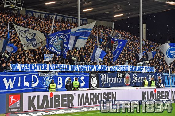 Karlsruher SC vs 1. FC Nürnberg (0-1)