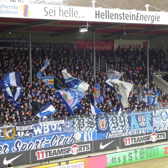 1. FC Heidenheim 1846 vs Karlsruher SC (3-1)