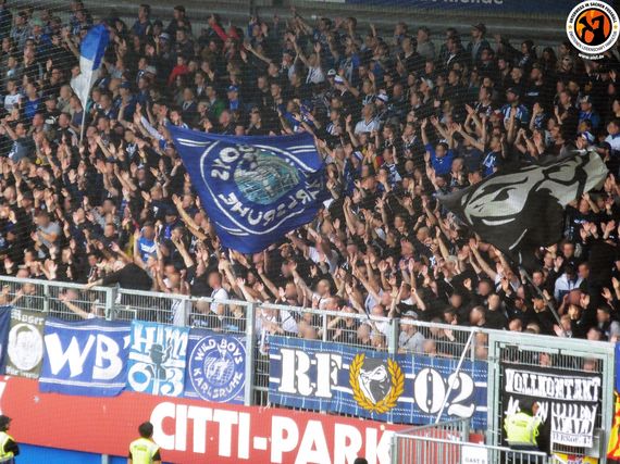 Holstein Kiel vs Karlsruher SC (2-1)