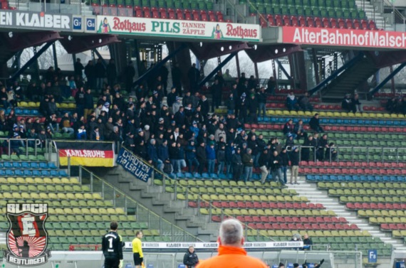 Karlsruher SC II vs SSV Reutlingen 05 (1-0)