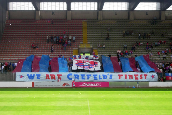 KFC Uerdingen 05 vs 1. FC Bocholt 1900 (2-2)