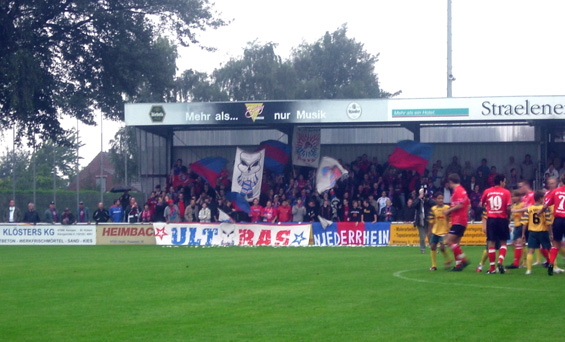 SV Straelen vs KFC Uerdingen 05 (1-1)